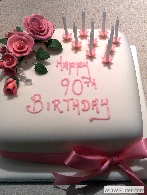90th Birthday (2)